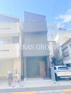 南大井5丁目貸家外観写真
