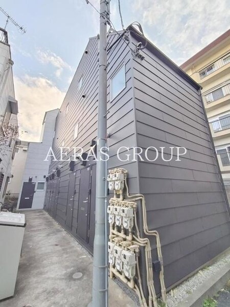 ALLEY HOUSE外観写真