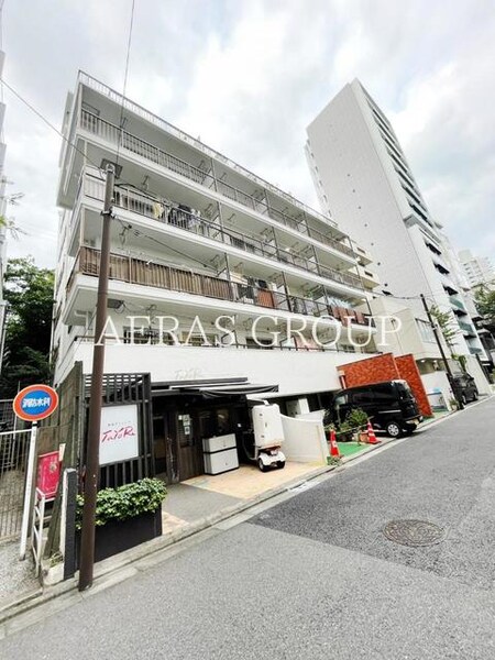 第2五反田コーポビアネーズ外観写真