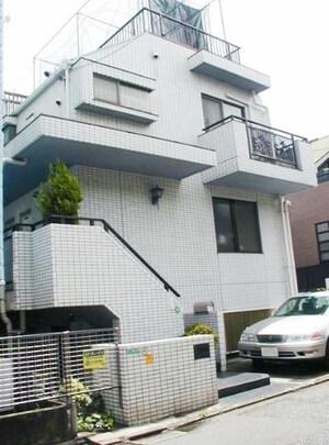 エクメーネ外観写真