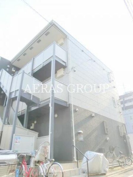 ラ・リベルテ外観写真