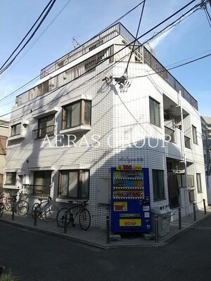 ザ・リージェント白金外観写真