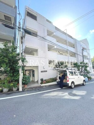 スバルハイツ外観写真