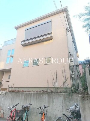 南2丁目戸建外観写真