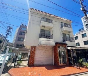 瑛和目黒ビル外観写真