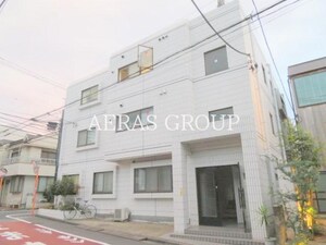 ローズリッチ都立大外観写真