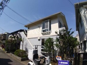 メゾンシャーマ外観写真