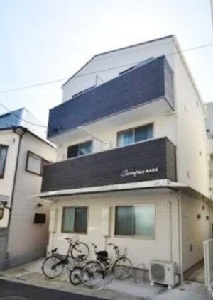 カノープス南大井B外観写真