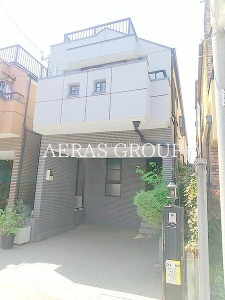 八雲2丁目戸建外観写真