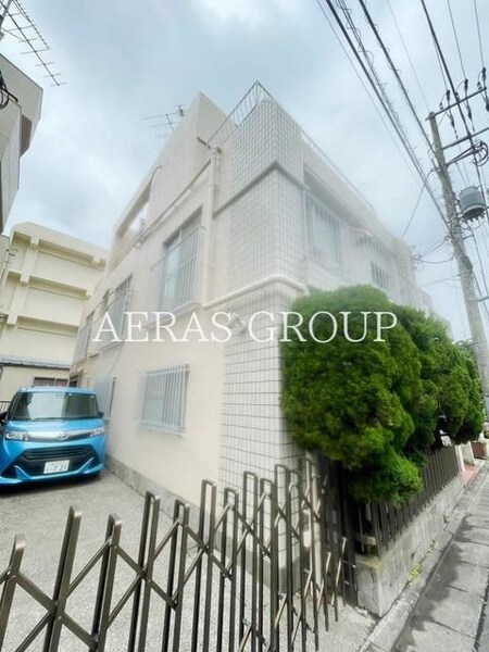ブランジール清水池外観写真