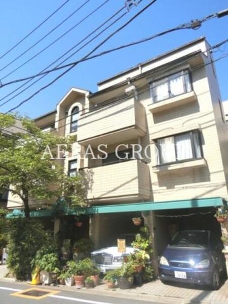 CASA FUNAKOSHI外観写真