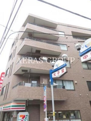 ボヌール三軒茶屋外観写真
