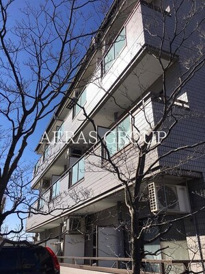 オークビレッジ2外観写真
