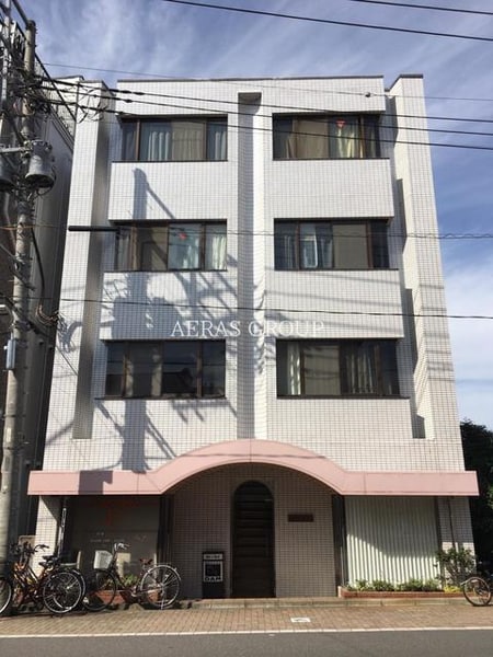 チェリーハイム刈谷外観写真