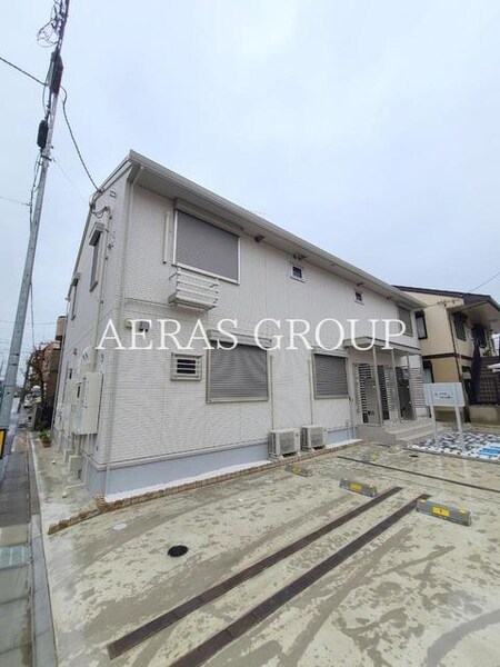 ソレイユ外観写真