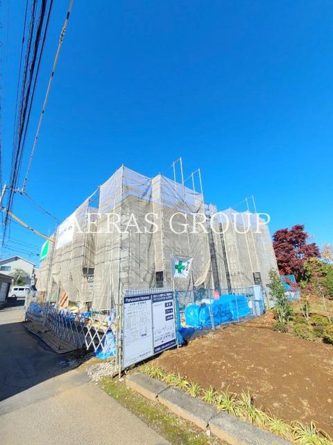 安行原戸建 C棟