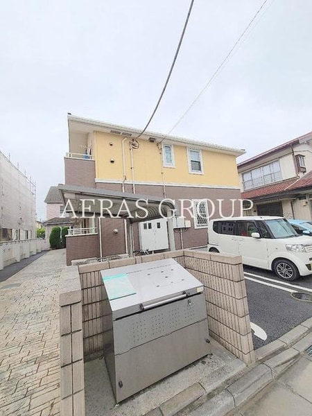 イーストドリーム24外観写真