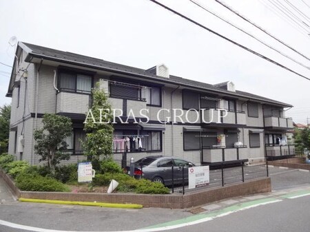 パークヒル東川口外観写真