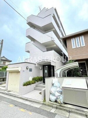 ピラミデ川口外観写真
