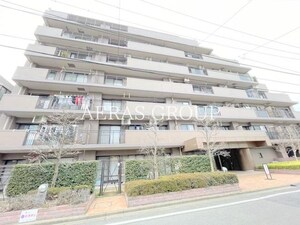 コスモ川口朝日町外観写真