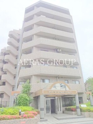 ライオンズガーデン東川口外観写真