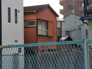 辻8丁目貸家外観写真