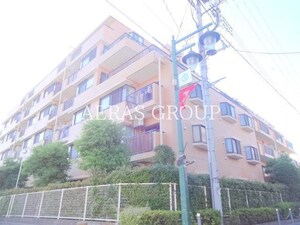 バームハイツ南浦和弐番館外観写真