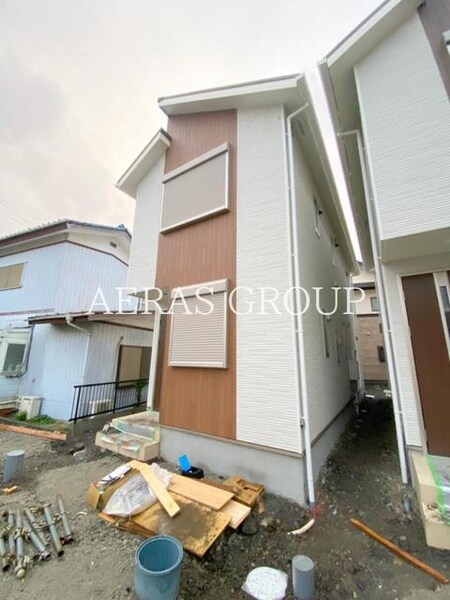 beleza笹目南町 1号棟外観写真