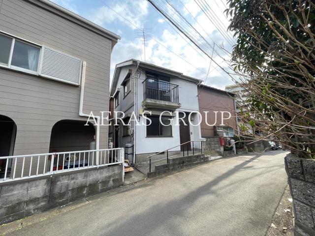 アイン新井宿Ⅲ