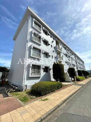 浦和白幡西住宅 3号棟外観写真