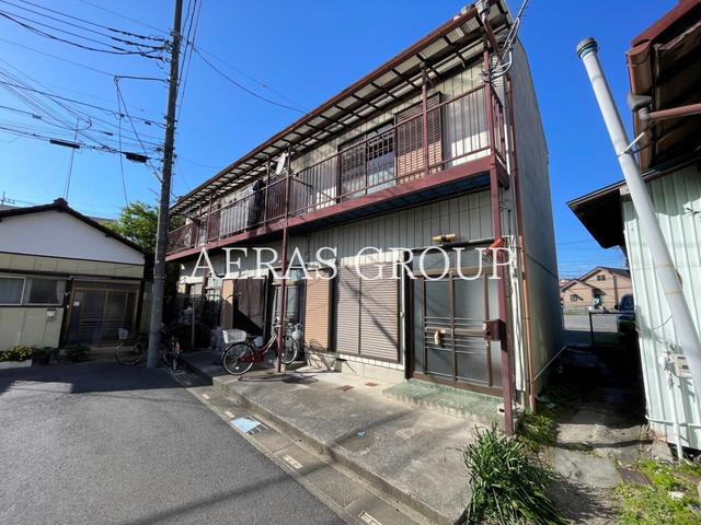 船津アパート