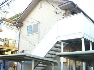 ハイム鳳 A棟外観写真