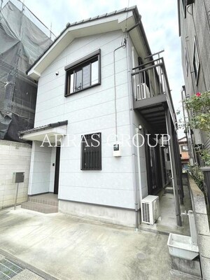 川口市芝富士2丁目貸家外観写真