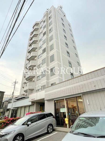 田口ビル外観写真