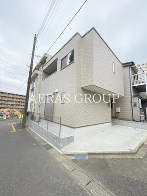 鳩ヶ谷本町ドリームハウス外観写真