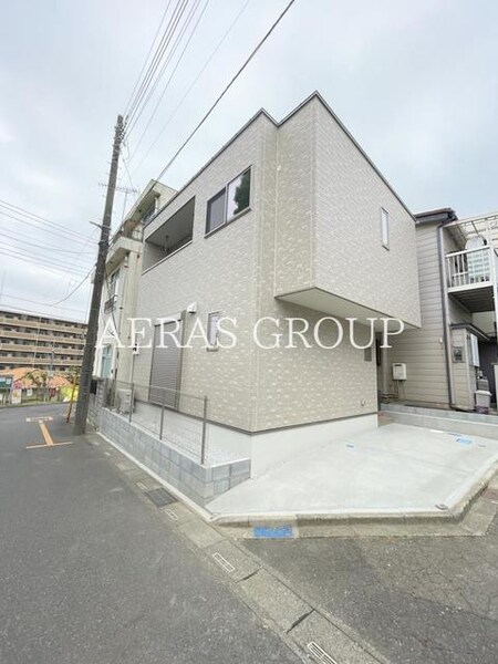 鳩ヶ谷本町ドリームハウス外観写真