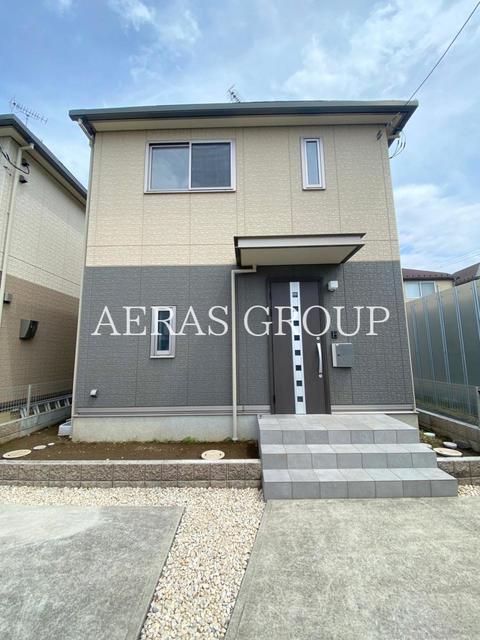安行吉蔵戸建