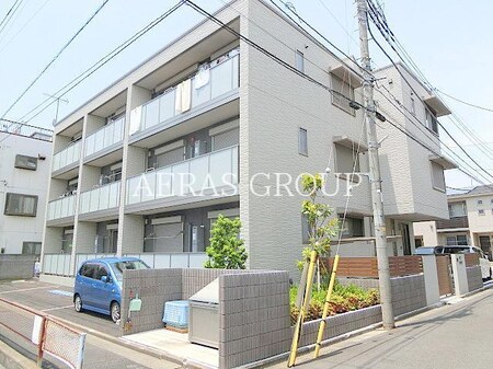 7 ヴィレッジⅡ外観写真