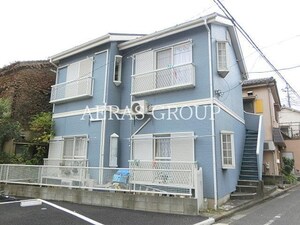 カーサパルケ外観写真