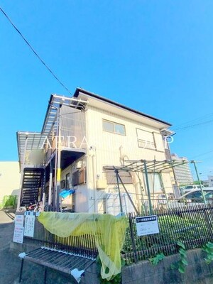 コーポ栄第1外観写真