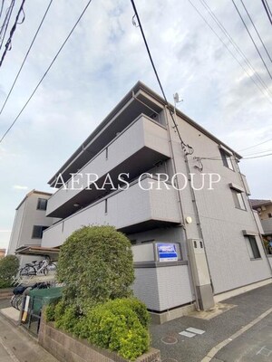 パルコート戸田外観写真