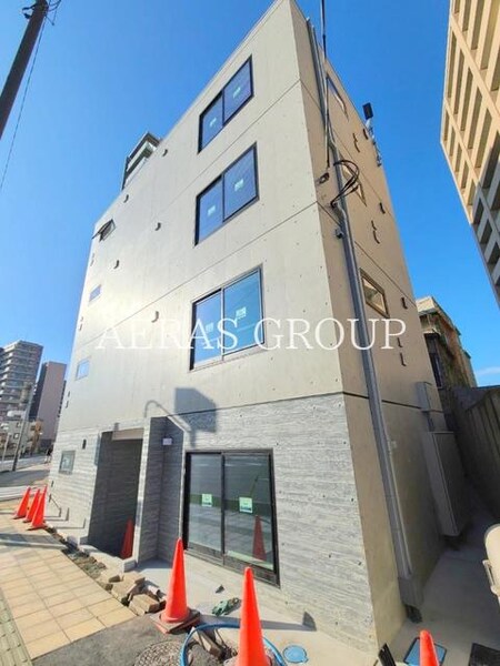 Fille Flats KAWAGUCHI-HONCHO外観写真