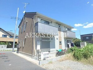アドラーブルⅢ外観写真