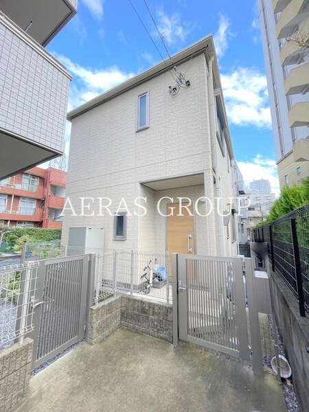 川口戸建 A外観写真