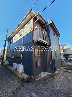 アイリス南浦和外観写真