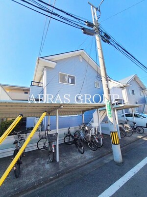 ハイム鳳B外観写真