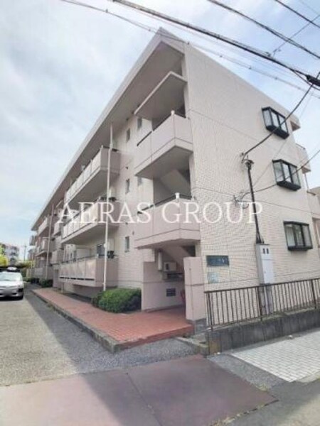 第3松本マンション外観写真