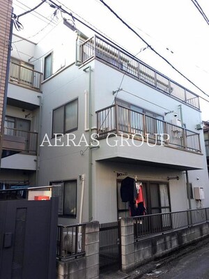 クロノス南鳩ヶ谷Ⅱ外観写真