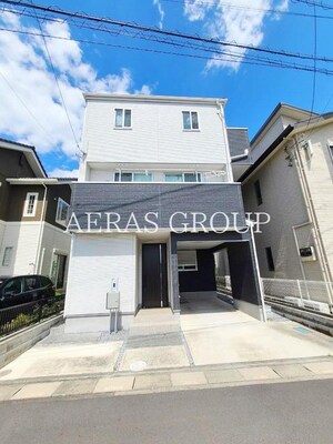 川口市東本郷戸建外観写真