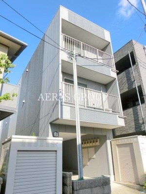 アンプルール フェール Air外観写真